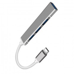 HB-TYPE-C TURN3.0 USB+3USB2.0 RS-HBTC003-1